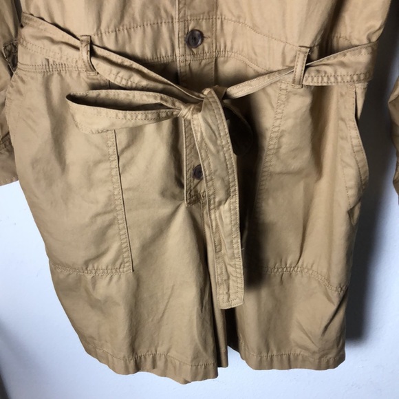 GAP Utility Romper - Picture 9 of 12